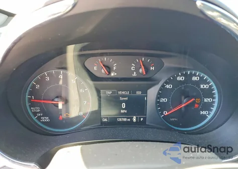 2017 Chevrolet Malibu Lt from USA, damaged, VIN 1G1ZE5ST7HF125561